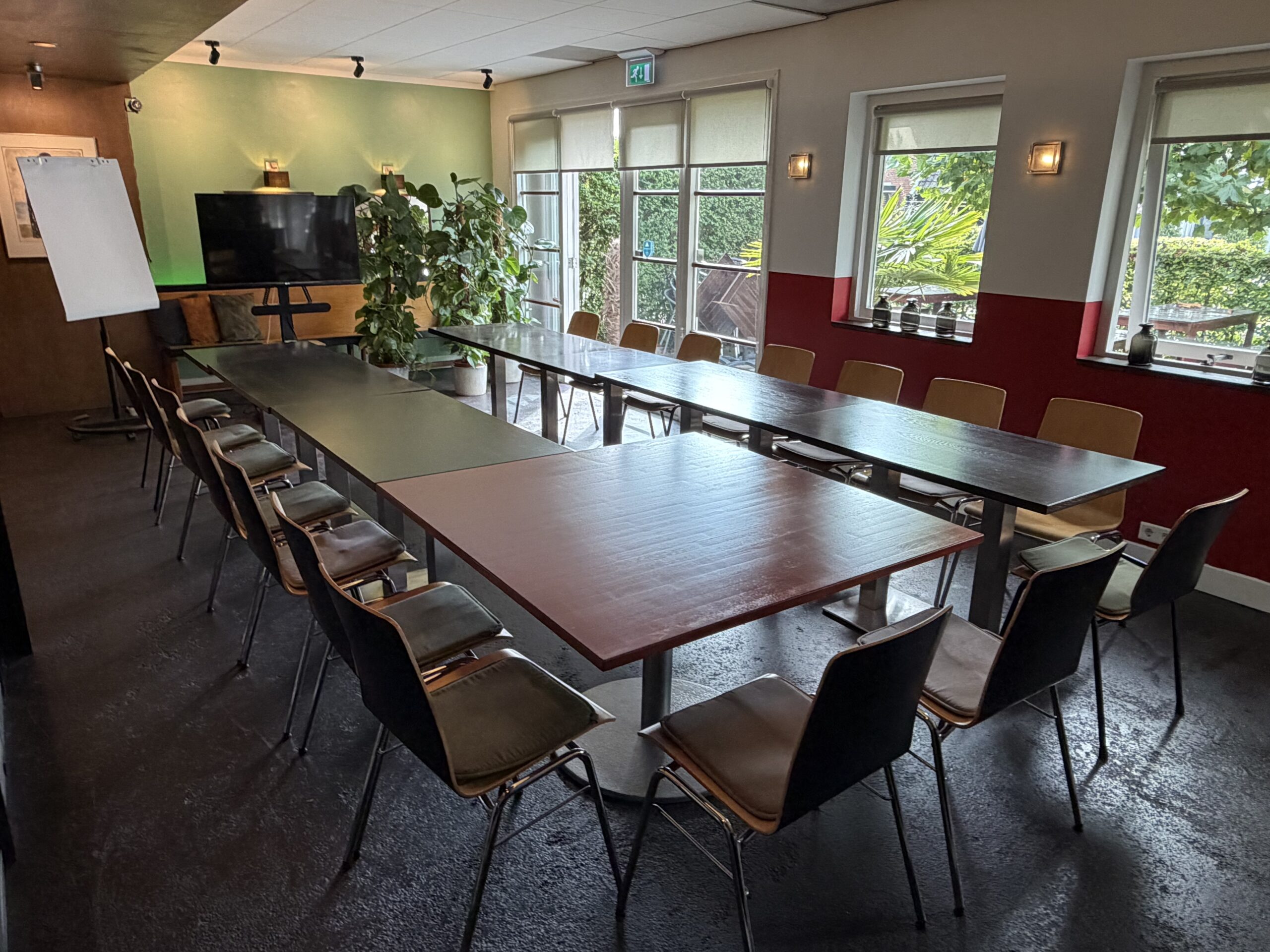 Trainingsruimte Rare Jongens Trainingsruimte Rare Jongens